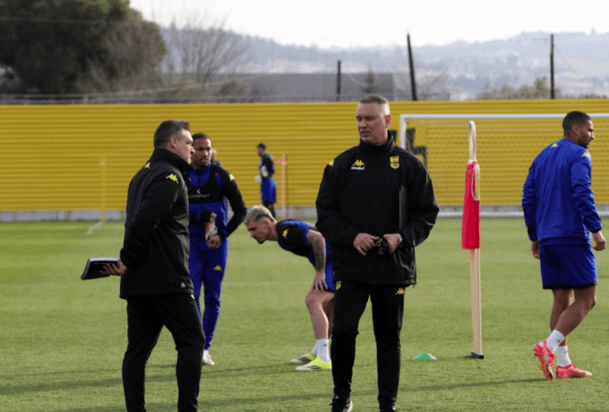 Άρης: Νοκ άουτ ο Φρέντρικ Γένσεν ενόψει Λεβαδειακού