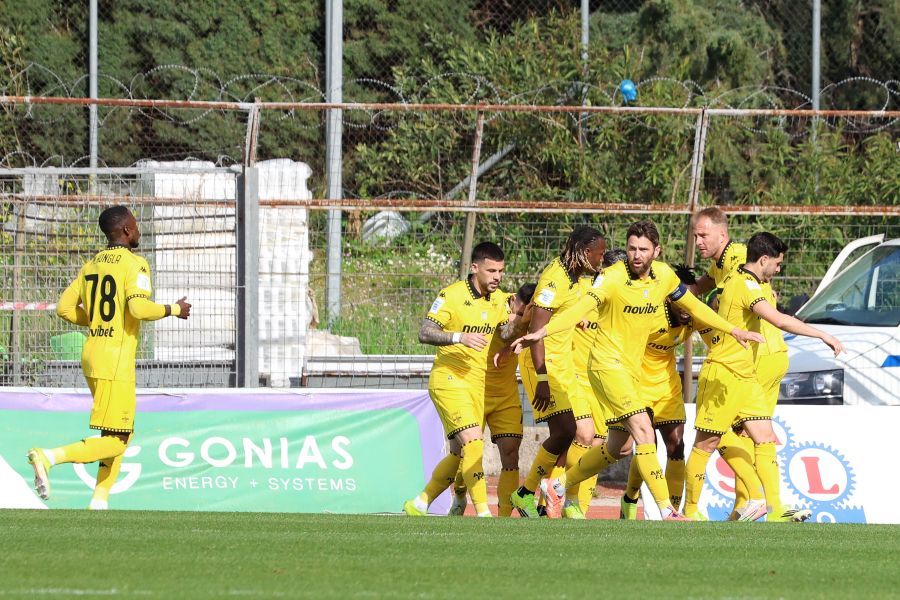 Λεβαδειακός-Άρης: Ο Γκαρέ δίνει το προβάδισμα στους φιλοξενούμενους