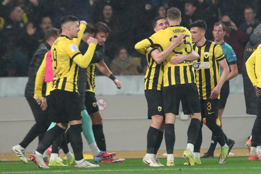 Πάμε γερά ΑΕΚάρα!