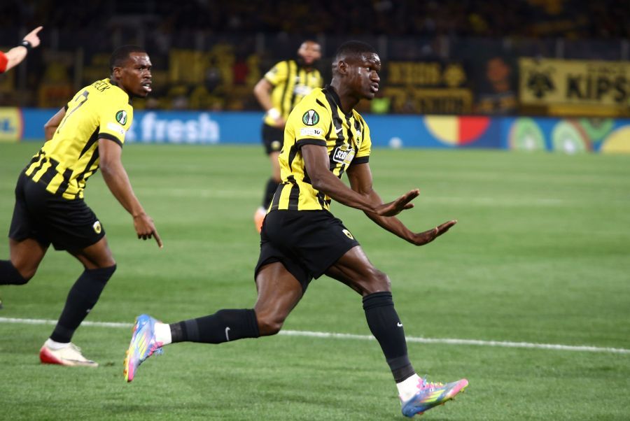 Ζίνι: «Περήφανος για την προσπάθεια – Να σηκώσουμε το κεφάλι γιατί έχουμε πολύ σημαντικούς αγώνες»