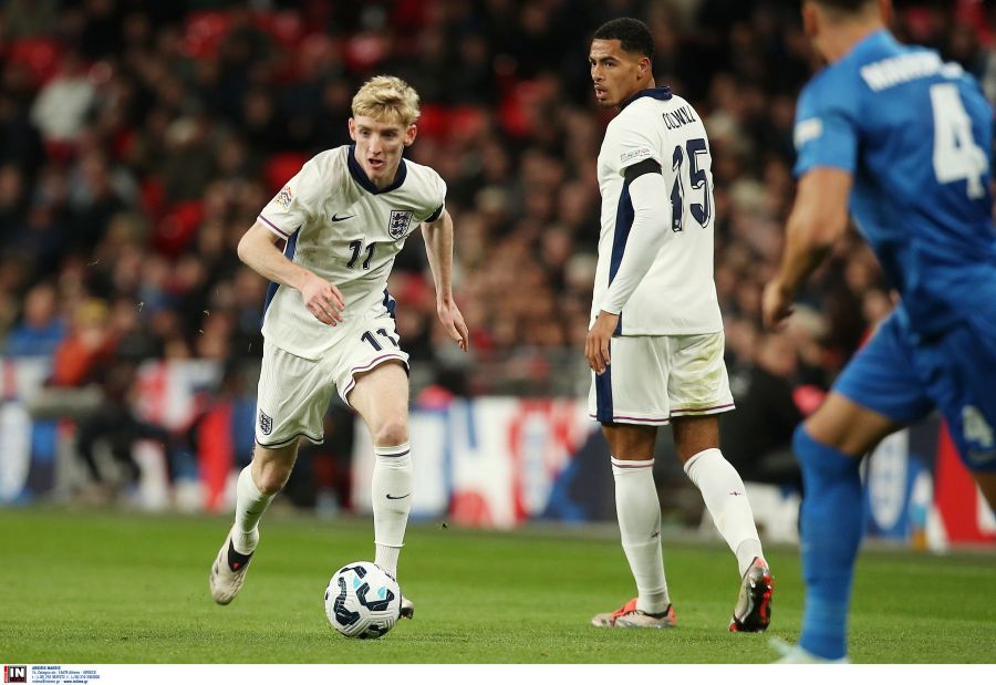 «Θέλει τον Γκόρντον η Μπάγερν Μονάχου»