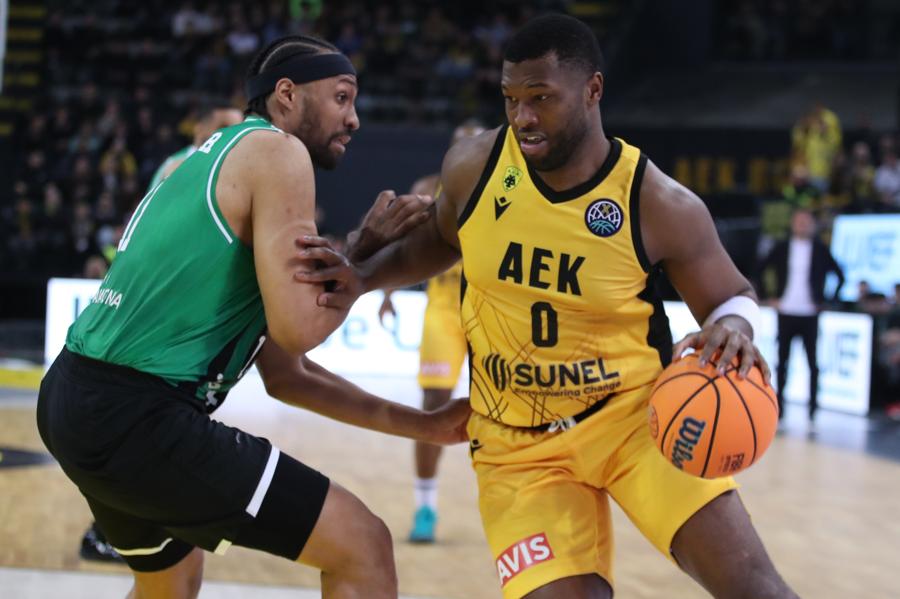 ΑΕΚ Μπάσκετ: Ατομικό ο Γκρέι – Αναχωρεί αύριο για Καταλονία