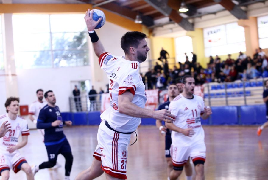 Τα highlights Ιωνικός Νέας Φιλαδέλφειας-Ολυμπιακός/Όμιλος Ξυνή (VIDEO)
