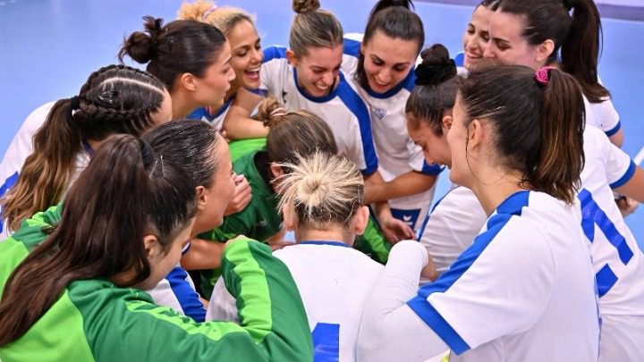 Προκριματικά EURO 2026 Χάντμπολ: Κρίσιμα παιχνίδια για την Εθνική Γυναικών απέναντι στο Ισραήλ