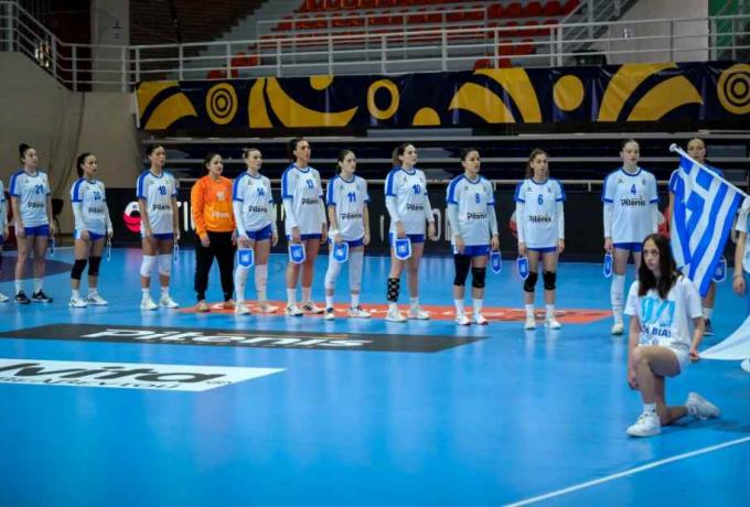 EURO 2026: Στον 3ο όμιλο με «θηρία» η Εθνική χάντμπολ γυναικών