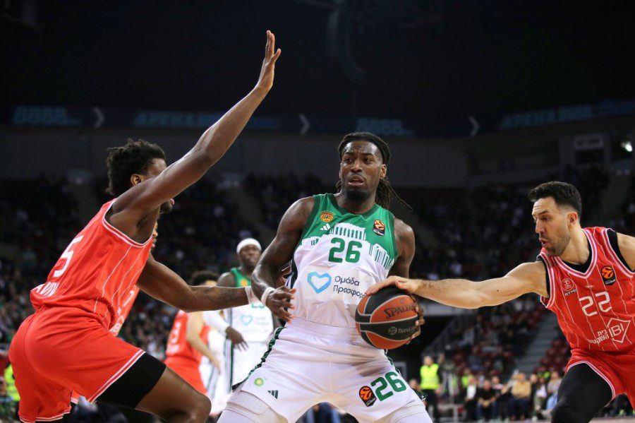 EuroLeague: Ήττα για τον Παναθηναϊκό από την Χαποέλ Τελ Αβίβ