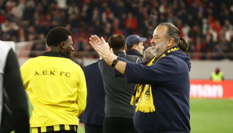 Ηλιόπουλος: «Μετά τον κ. Μάκελι που έκανε το μακελειό, ήταν η κάθαρση που ήρθε εις διπλούν»