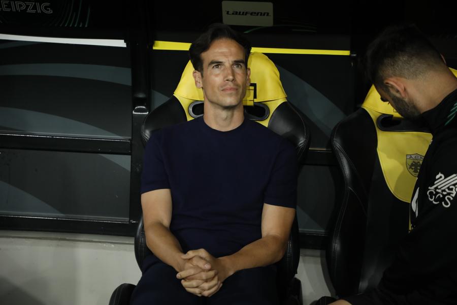 Ινίγκο Πέρεθ: «Η ΑΕΚ ήταν ανώτερη»