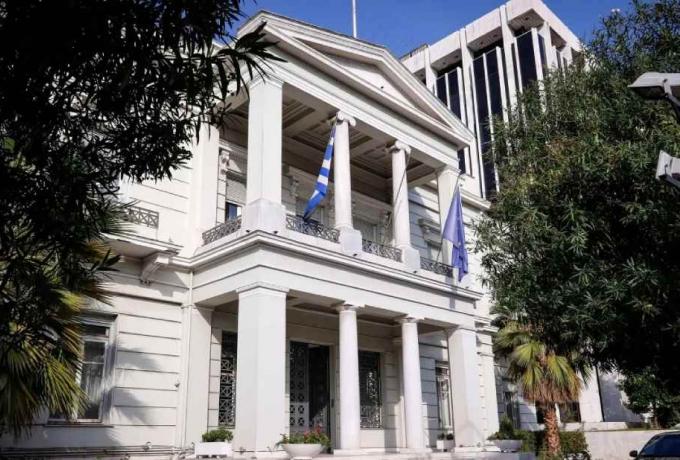 Ελλάδα–Ισραήλ: Παρέμβαση ΥΠΕΞ για τον στολίσκο προς Γάζα – Ζητά αποχώρηση πλοίων