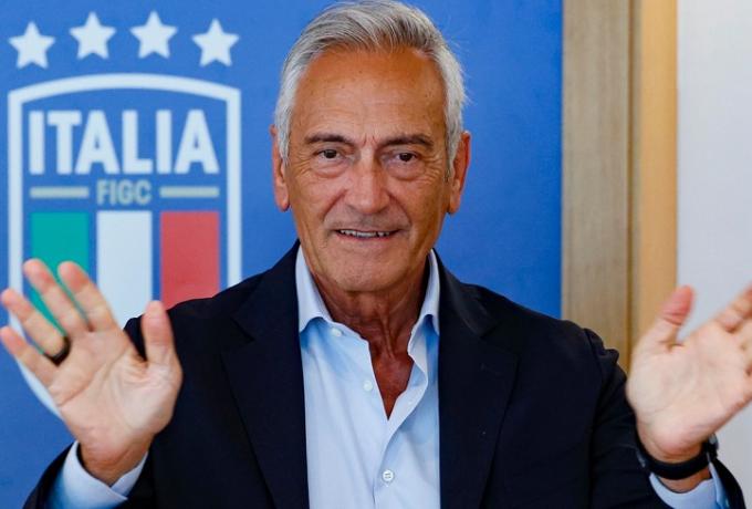 Τέλος εποχής για τον Γκραβίνα στην Ιταλική Ομοσπονδία – Έρχονται εκλογές