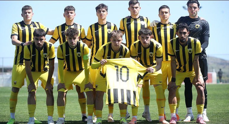 Ακαδημίες: Σπουδαία νίκη επί του ΟΦΗ για την Κ19 της ΑΕΚ!