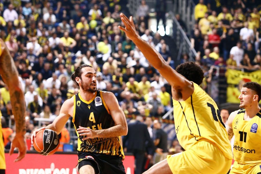 Stoiximan GBL: Τα αποτελέσματα της 24ης αγωνιστικής και η βαθμολογία