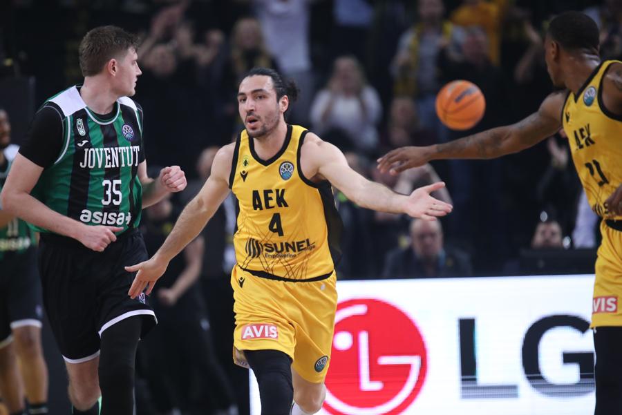 Για πρώτη φορά δύο συνεχόμενες σεζόν στο Final Four του Basketball Champions League η «Βασίλισσα»!