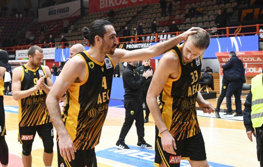 ΑΕΚ: Προβλήματα για Κατσίβελη και Χαραλαμπόπουλο