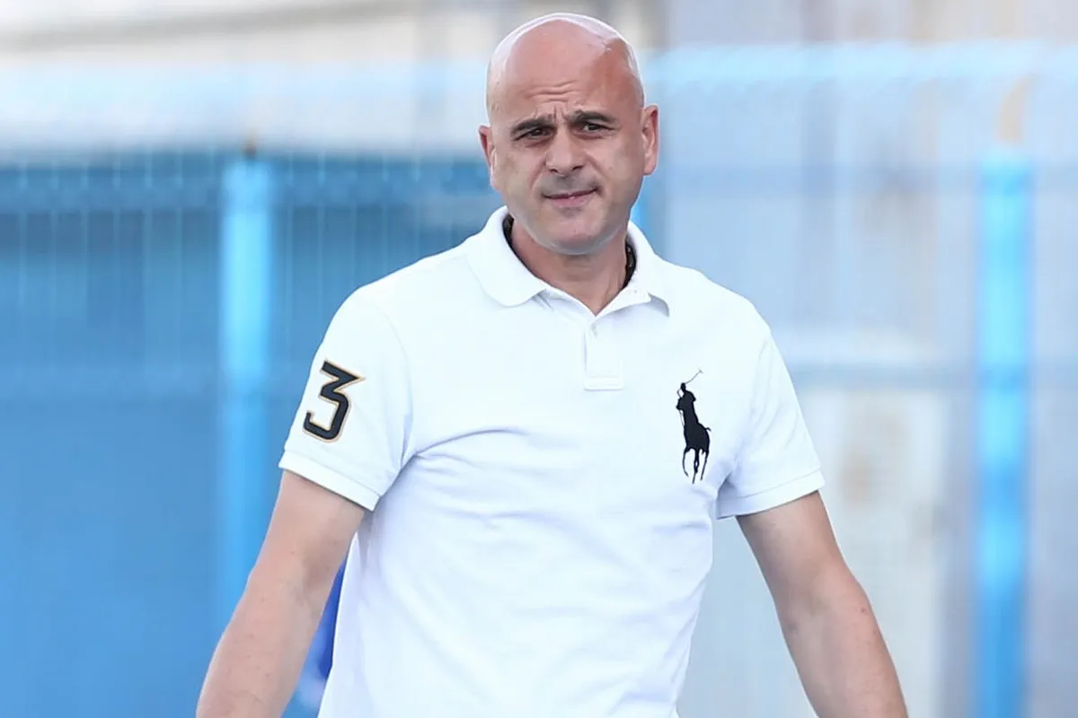 Κετσπάγια: Επιστρέφει στους πάγκους για τη Ντιναμό Τιφλίδας