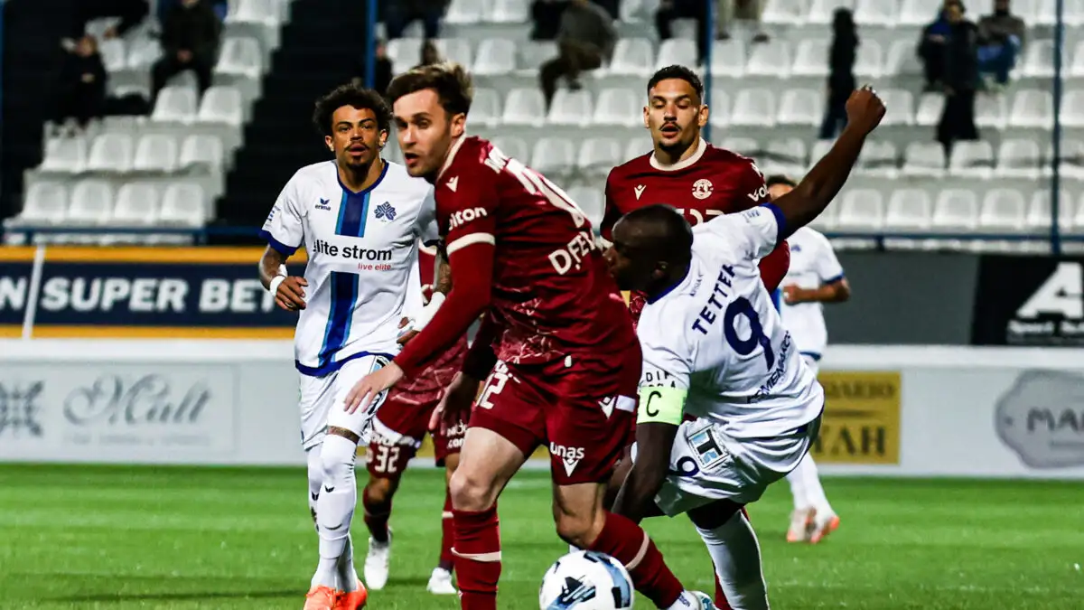 Κηφισιά – Αστέρας Τρίπολης: Αυτές είναι οι ενδεκάδες των δύο ομάδων