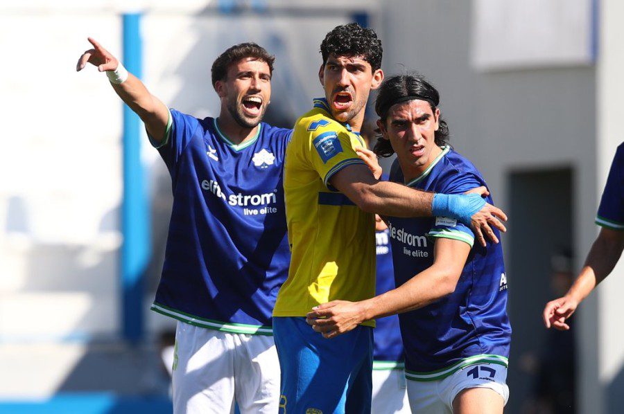 Super League Play Out: Λευκή ισοπαλία για Κηφισιά και Παναιτωλικό