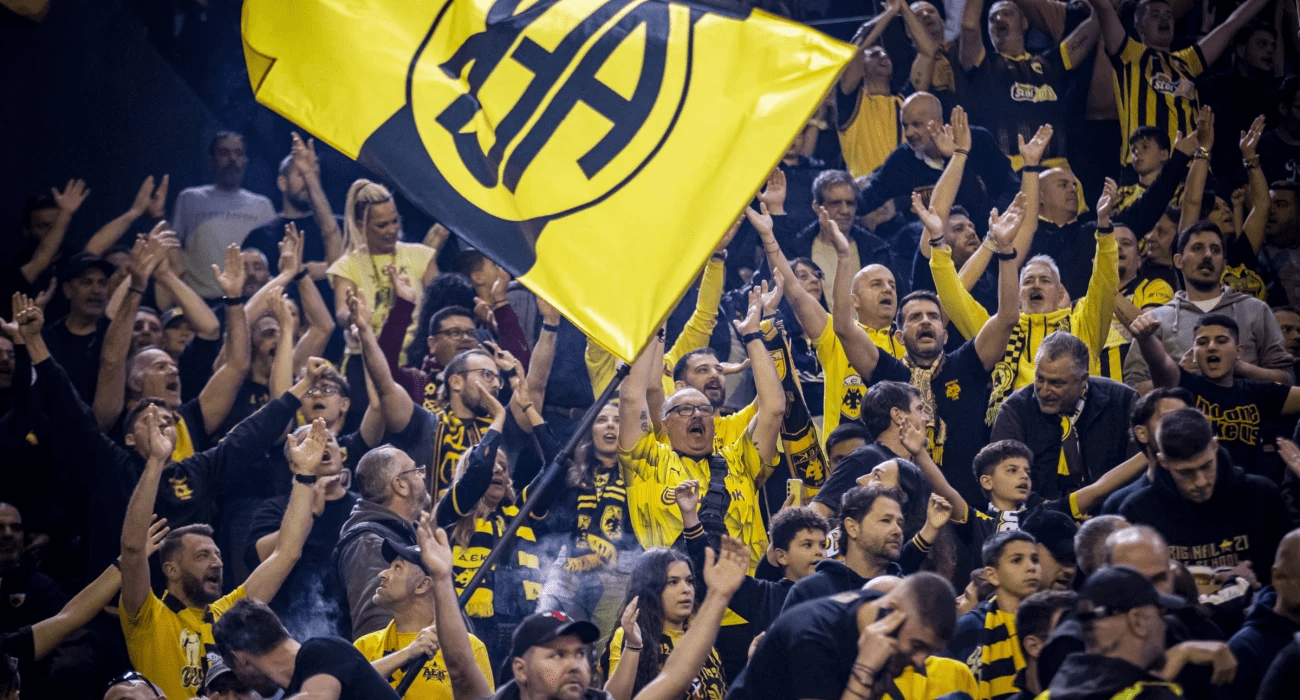 Back to Back F4 – Η ΑΕΚ έκανε τη Sunel Arena εφιάλτη για κάθε αντίπαλο!