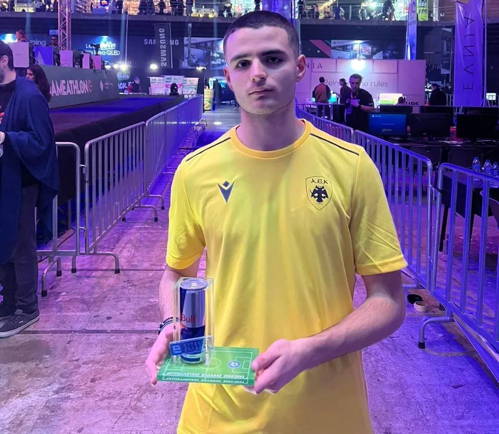 Esports: Ακόμη δύο σημαντικές νίκες για τον Θάνο Κράγκαρη!