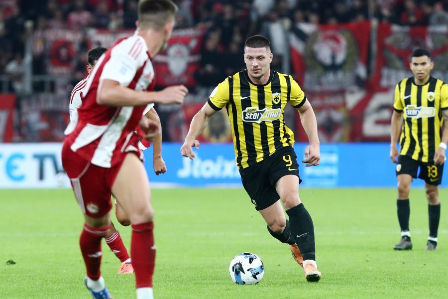 Ολυμπιακός-ΑΕΚ: Η ώρα και το κανάλι του αγώνα