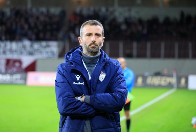 Νίκη Βόλου: Κοντά σε συμφωνία με τον Στέλιο Μαλεζά