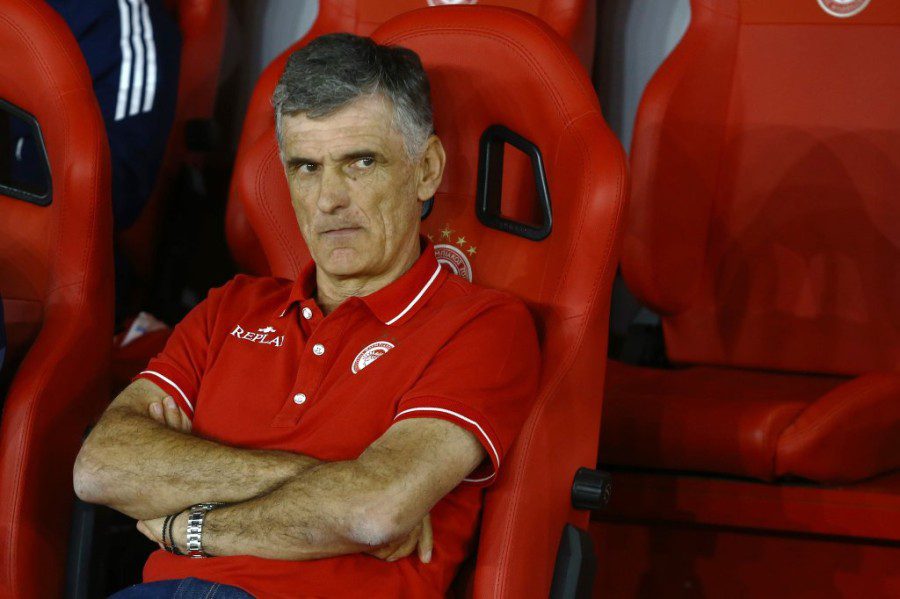 Μεντιλίμπαρ: «Πρέπει να λύσουμε τα αγωνιστικά μας προβλήματα»