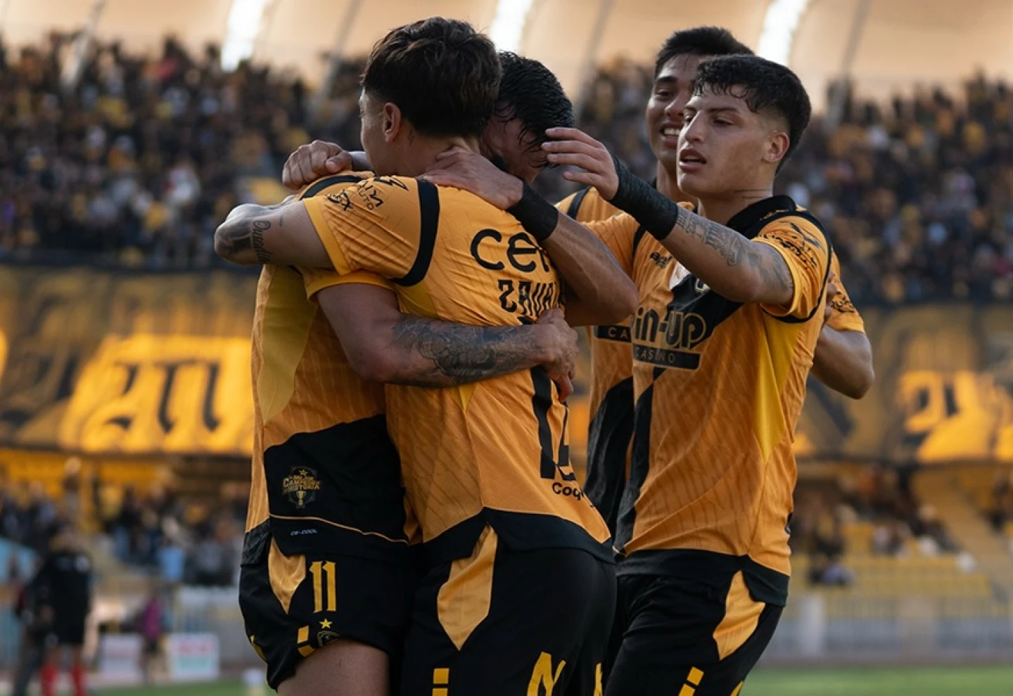 Copa Libertadores: Μιρασόλ – Λανούς Live Streaming