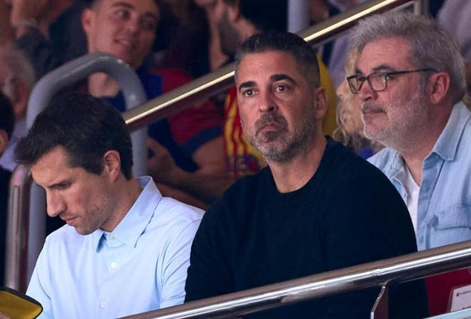 Ναβάρο για Μπαρτσελόνα: «Χωρίς Πασκουάλ δεν υπάρχει νέο πρότζεκτ»