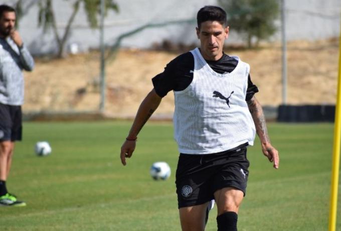 ΟΦΗ: Επιστρέφει σε φουλ ρυθμούς ο Νέιρα ενόψει Λεβαδειακού