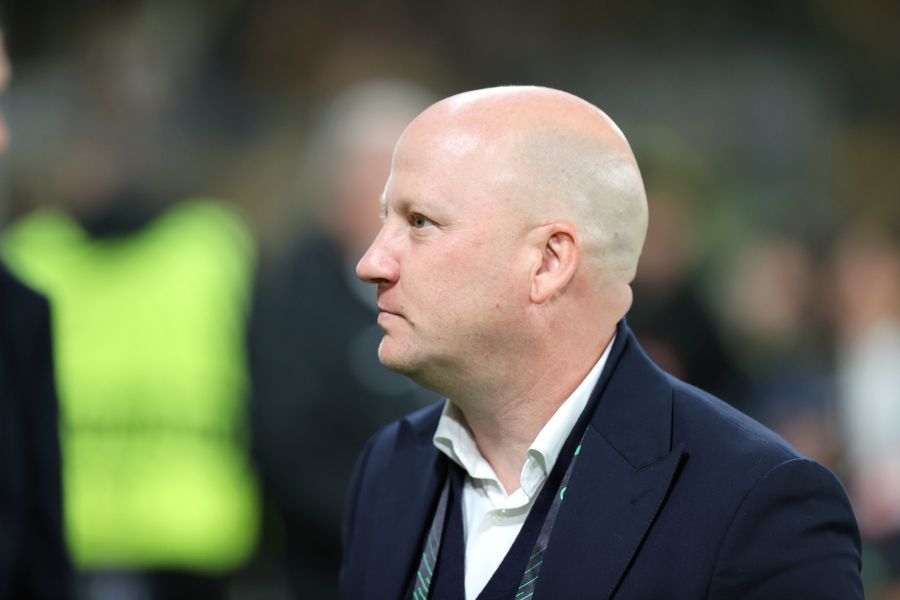 Νίκολιτς: «Κάναμε ένα καταπληκτικό παιχνίδι – Τώρα στρέφουμε το βλέμμα στην απαιτητική αναμέτρηση με τον ΠΑΟΚ»