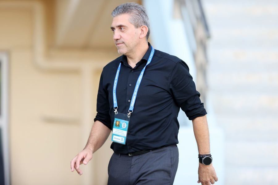 Βογιατζάκης για τον θρίαμβο του ΟΦΗ: «Μας το έδωσε πίσω ο Θεός και το ποδόσφαιρο»