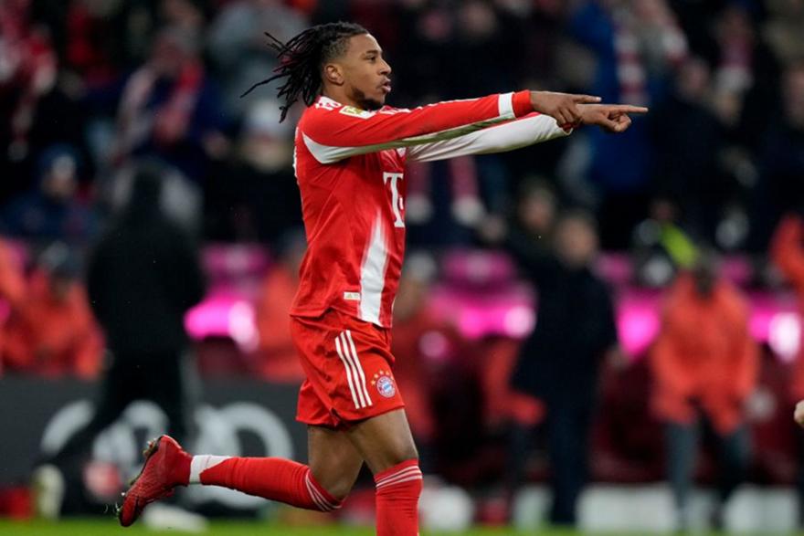 Ο Ολίσε θέλει να μείνει στην Μπάγερν Μονάχου!