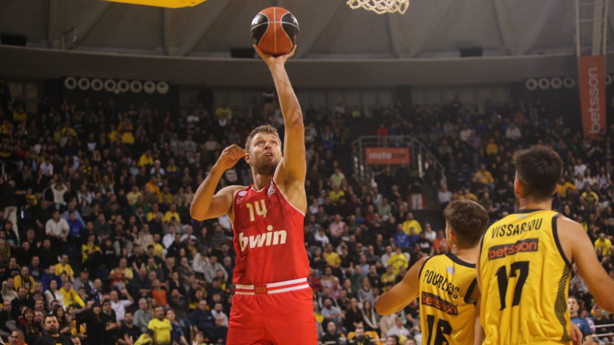 Stoiximan GBL: Ολυμπιακός – Άρης Live Streaming