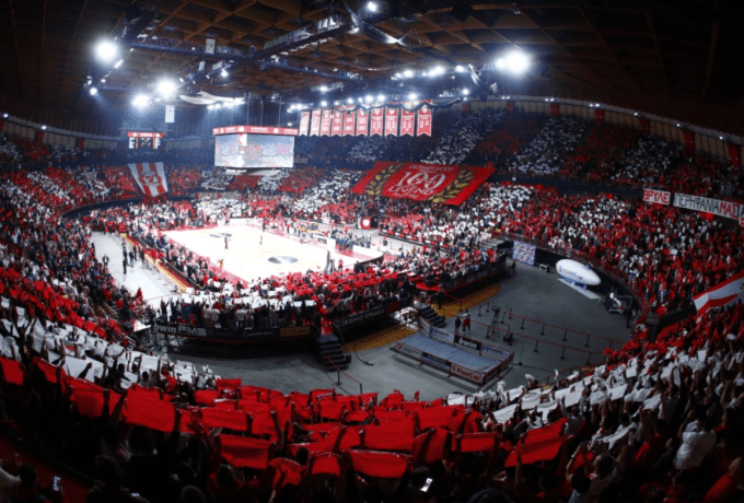 Ολυμπιακός – Μονακό: Sold out σε 55 λεπτά τα εισιτήρια των πλέι οφ
