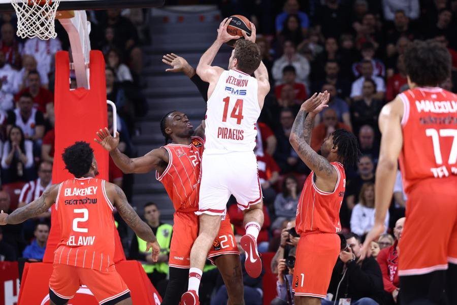 EuroLeague: Τα highlights των αγώνων Παναθηναϊκού και Ολυμπιακού (vid)