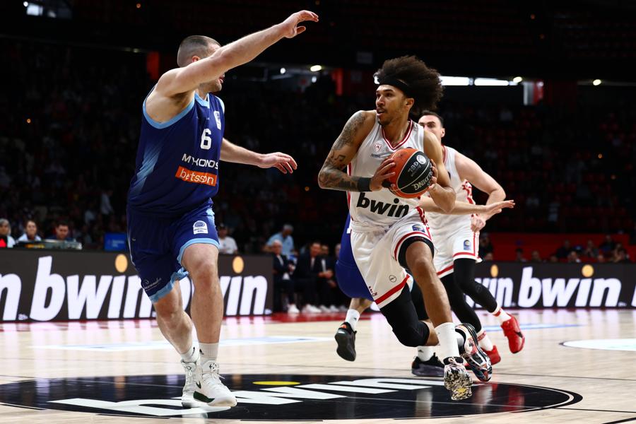 Τα highlights του Ολυμπιακός-Μύκονος Betsson (VIDEO)