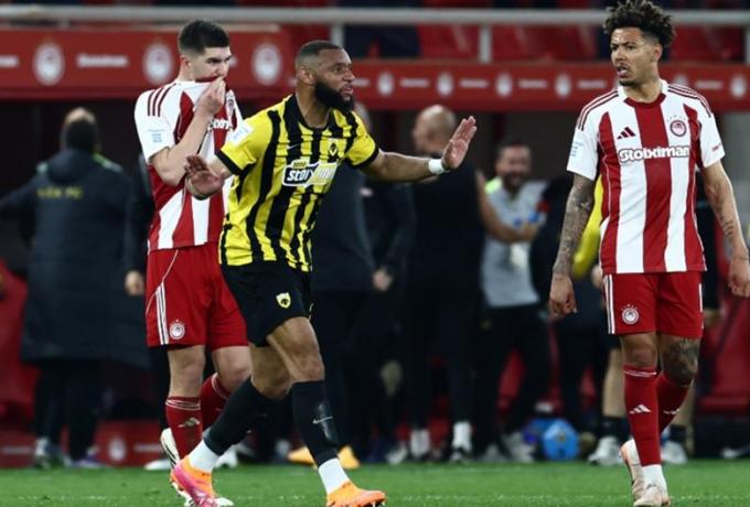 Ιστορικό αρνητικό ρεκόρ για τον Ολυμπιακό που κρατούσε 56 χρόνια!