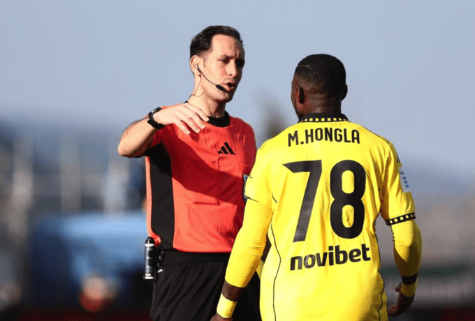 ΠΑΕ Άρης: «Οι λέξεις ντροπή και ξεφτίλα έχουν χάσει πια τη σημασία τους – Να χαίρεστε τους Κουμπαράκηδες»