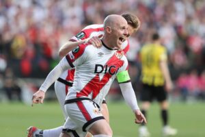 Ίσι Παλαθόν Ράγιο Βαγιεκάνο – Προημιτελικά Conference League