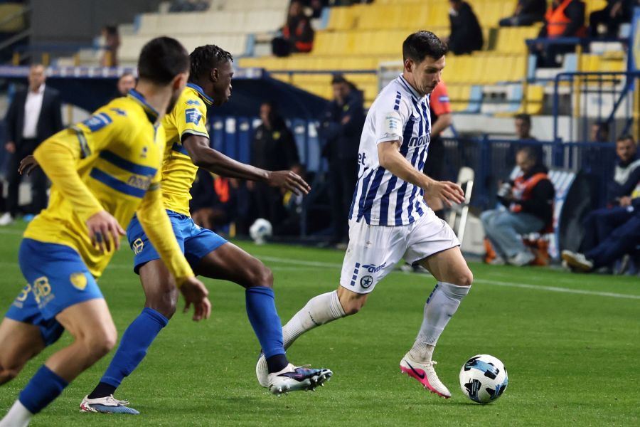 Τα highlights του Παναιτωλικός-Ατρόμητος (VIDEO)
