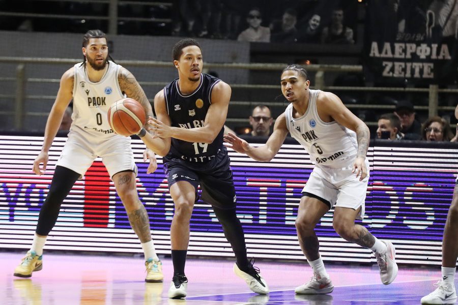 FIBA Europe Cup: Οι ημερομηνίες των τελικών του ΠΑΟΚ με την Μπιλμπάο