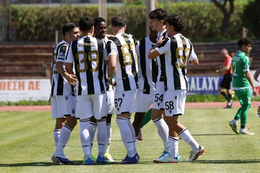 Super League 2: Νίκες για ΠΑΟΚ Β και ΠΑΣ Γιάννινα στην αυλαία των πλέι άουτ