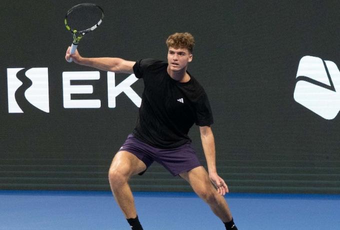 Τσιτσιπάς: Διπλό με Παύλο στο Μόντε Κάρλο