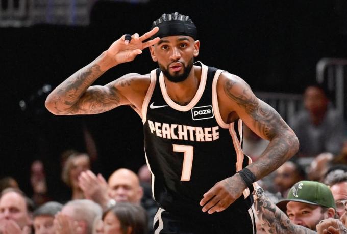 NBA: Κυριαρχία Χοκς, μεγάλες νίκες για Σέλτικς, Χιτ και Πίστονς – Όλα τα αποτελέσματα