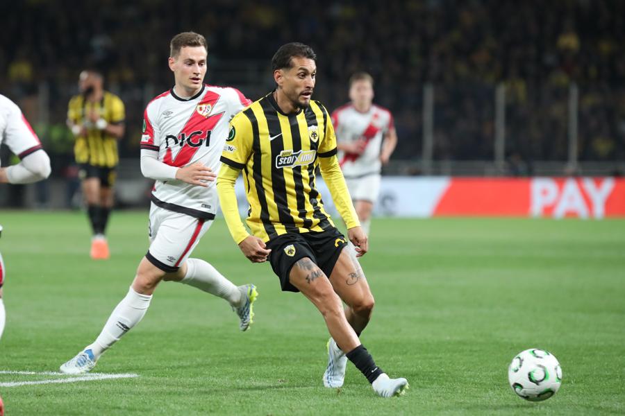 Τα highlights του ΑΕΚ-Ράγιο Βαγιεκάνο (VIDEO)