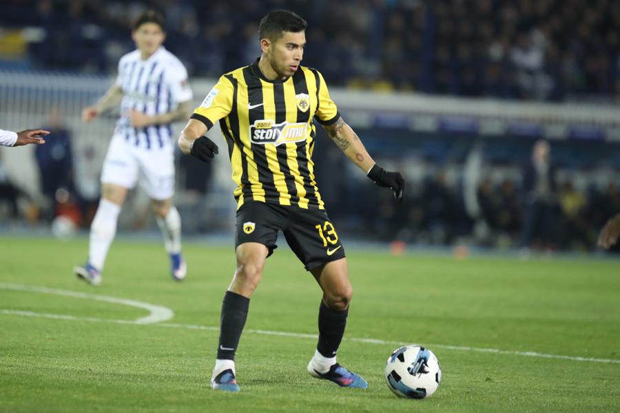 ΑΕΚ: Επέστρεψε και ο Πινέδα – Χωρίς απρόοπτα η προπόνηση