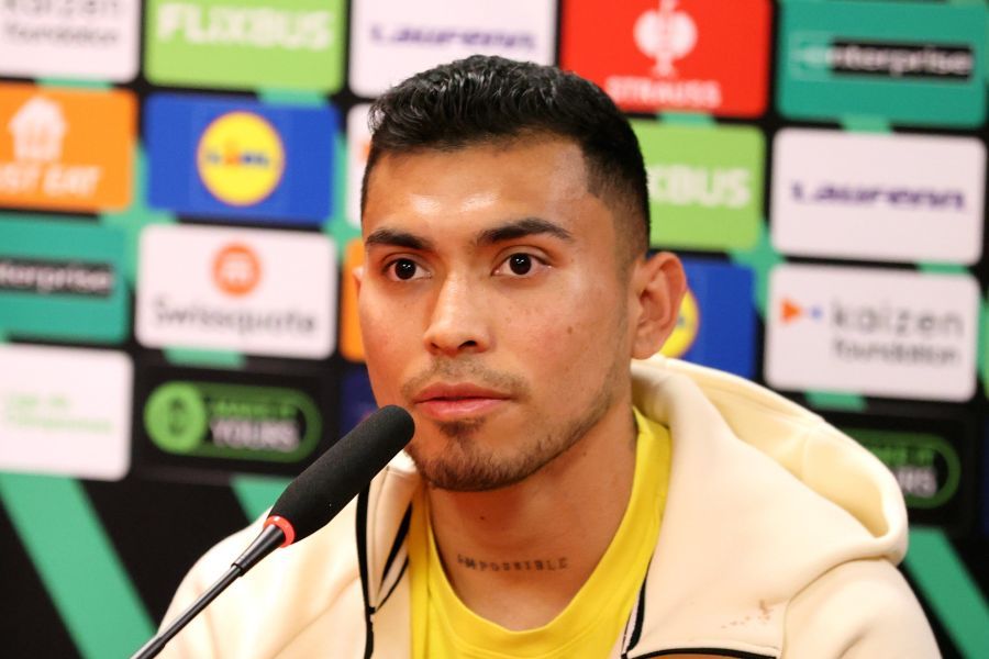 Πινέδα: «Θα παίξουμε με τον καλύτερο δυνατό τρόπο για να γράψουμε ιστορία»