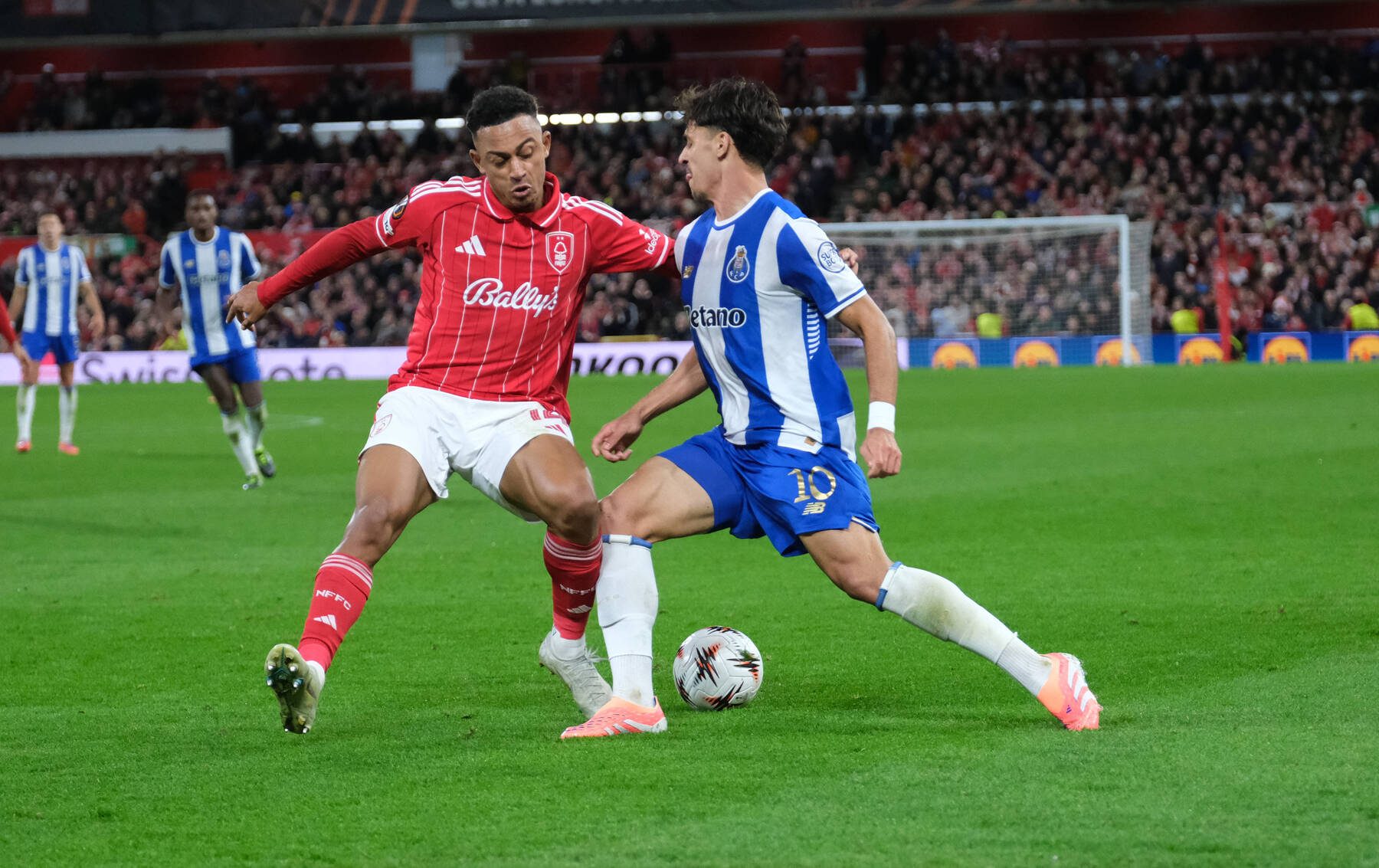 Νότιγχαμ Φόρεστ – Πόρτο: Η ώρα και το κανάλι του αγώνα