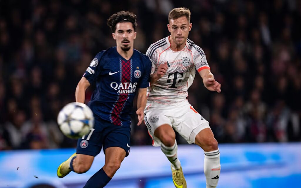 Champions League: Παρί και Μπάγερν κοντράρονται για το εισιτήριο του τελικού