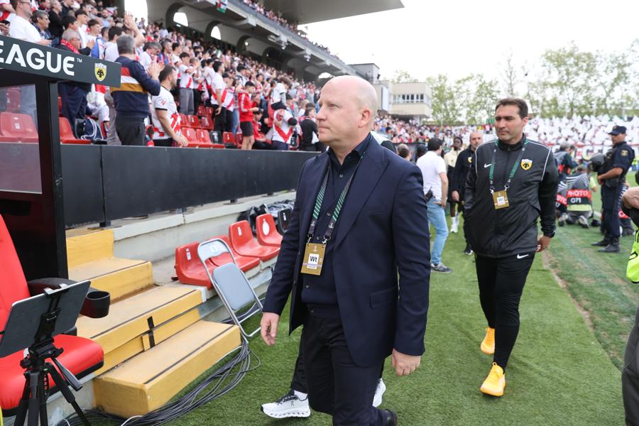 Νίκολιτς: «Είναι δύσκολη η ρεβάνς, αλλά έχουμε πίστη ότι μπορούμε να γυρίσουμε το παιχνίδι»